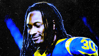 Todd Gurley Wants To Do A Better Job Of Helping Out Because It’s Always ‘Bigger Than Football’