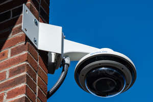 New Bedford, Mass., is one of many cities across the country where the public housing authority is using surveillance cameras not only to address crime but also to monitor residents.