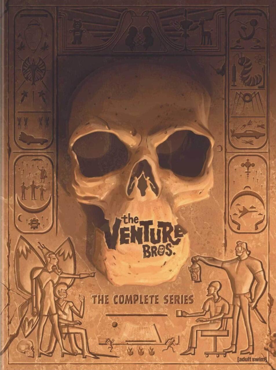 The Venture Bros. The Complete Series
