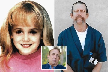 Haunting phone call hours after JonBenét Ramsey found dead made by pedophile