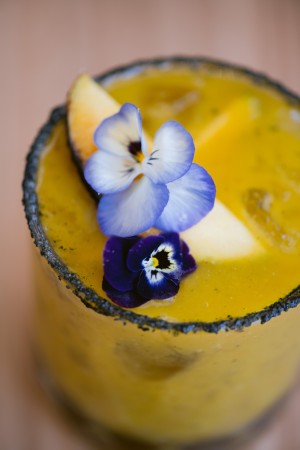 Splurge-worthy Summer Cocktails from Saffron Indian Restaurant