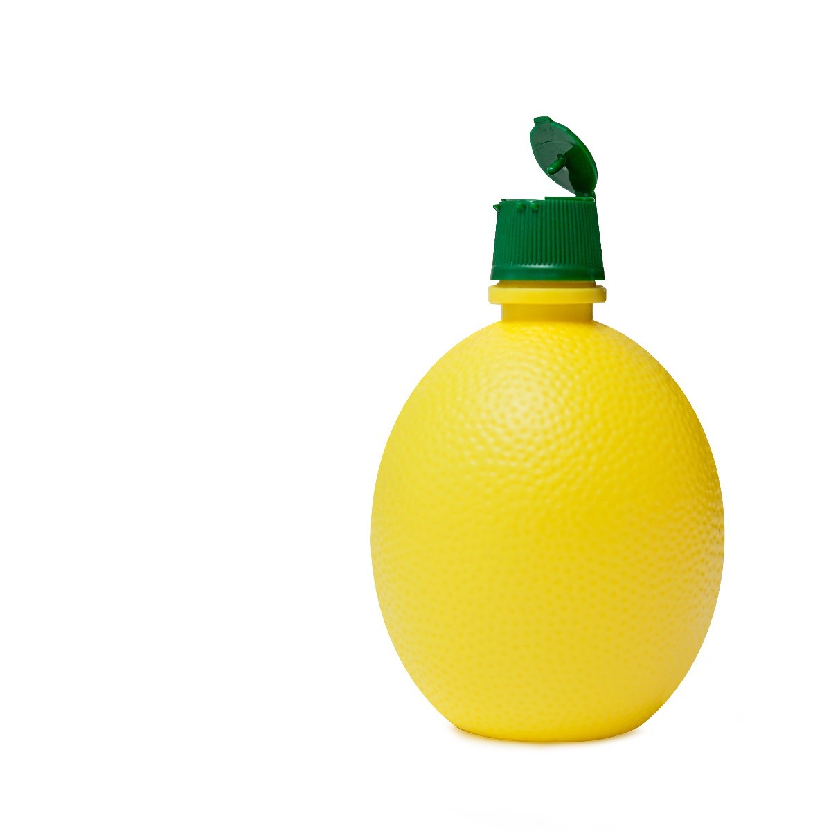 Lemon Juice in Plastic Lemons