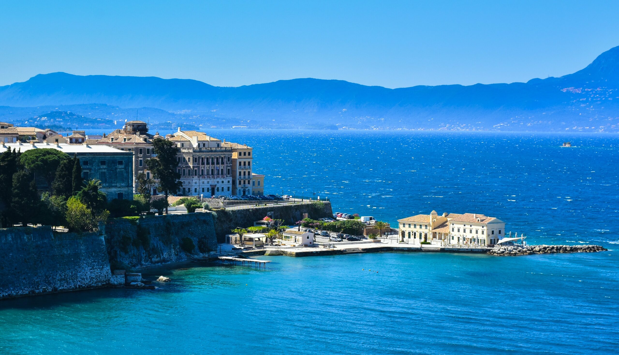 Luxury on the Waves A Guide to Yacht Charters in Corfu 