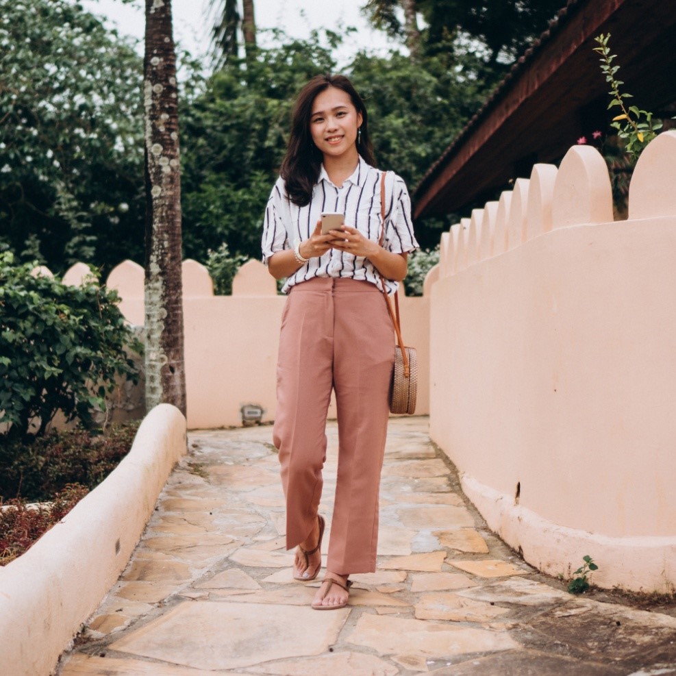 What to Wear with Palazzo Pants Wide Leg Wonders