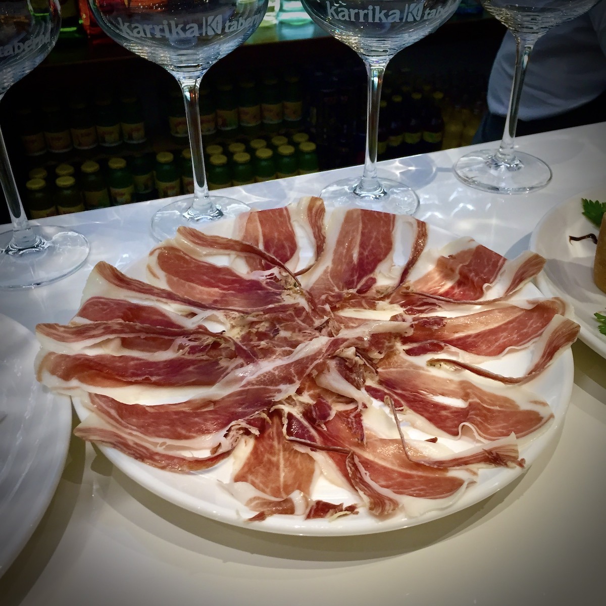 All About Jamon Iberico