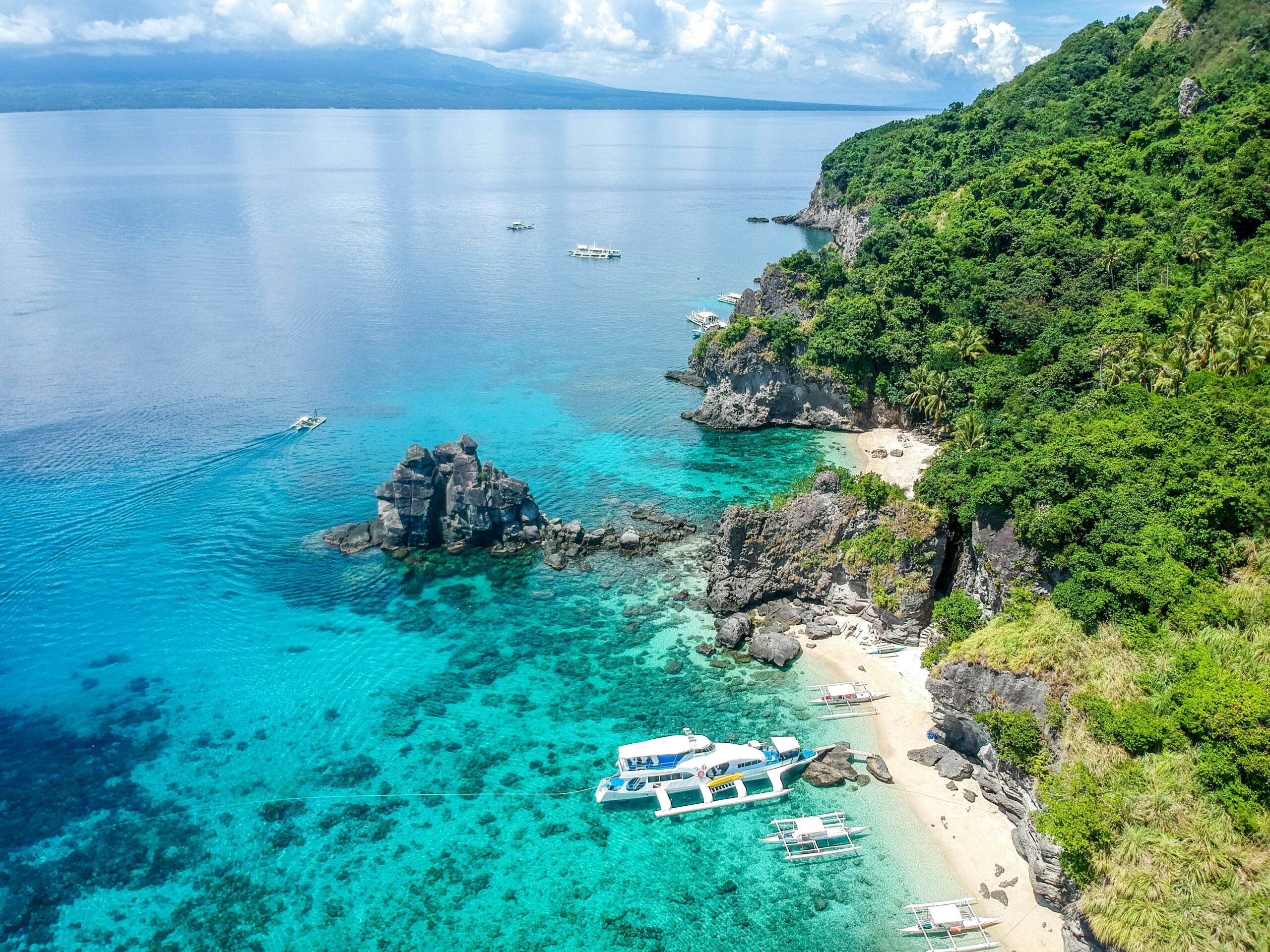 Scuba Diving and Snorkeling in the Philippines