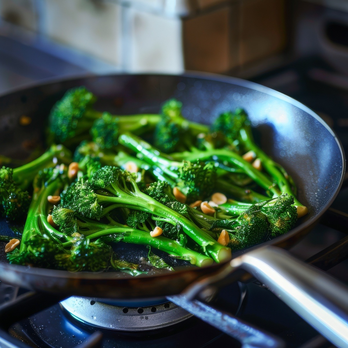 Sautéed Broccolini