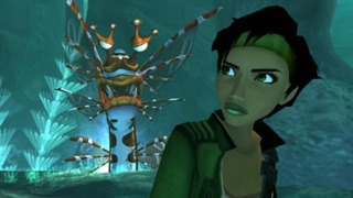 Do you have fond memories of Beyond Good & Evil? 