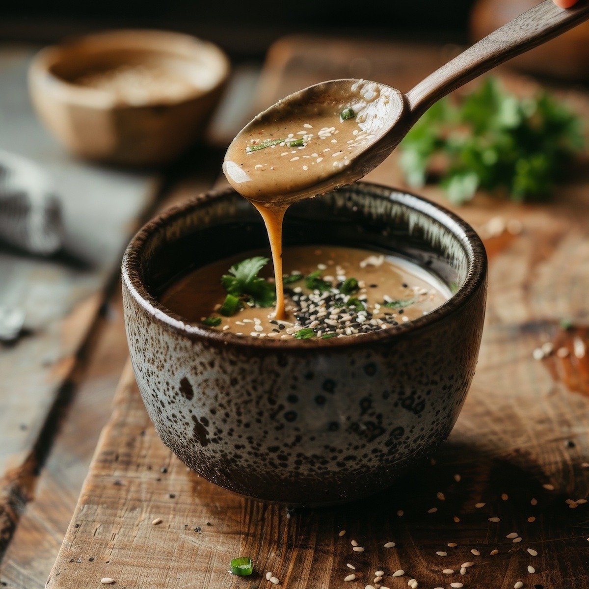 Miso Dressing Recipe