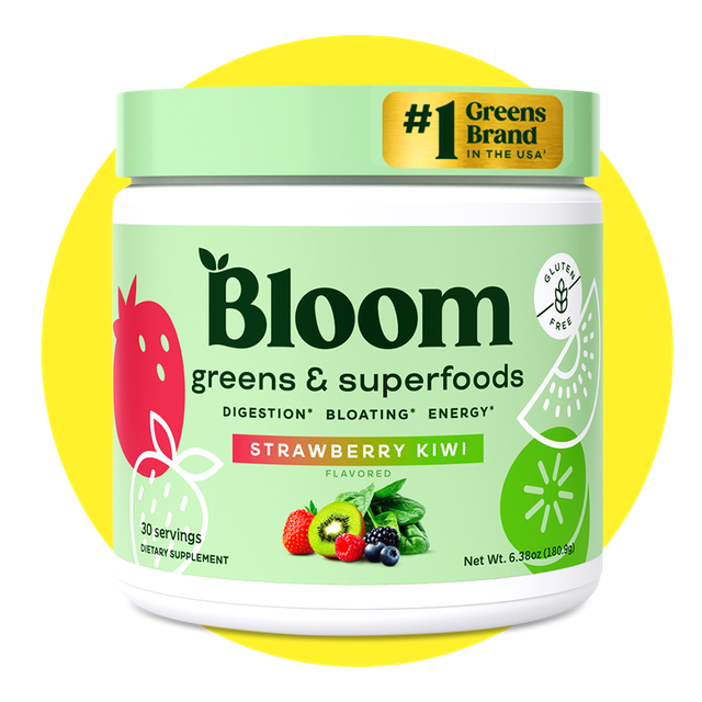 bloom strawberry kiwi