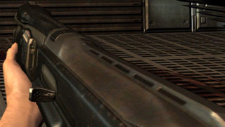 The most disappointing shotgun in video game history?