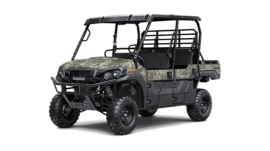 Recalled MULE PRO-FXT 1000 LE Camo in TRUETIMBER Strata