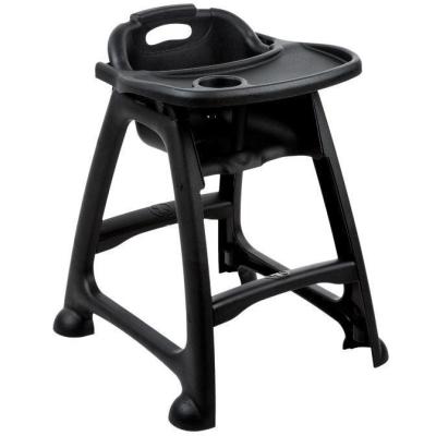 Recalled High Chair (Black)