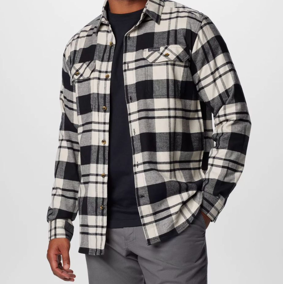 Flare Gun Stretch Flannel Shirt