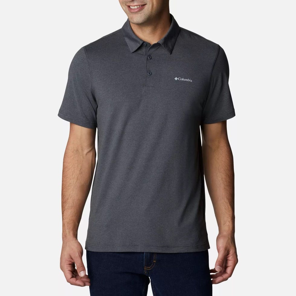 Tech Trail Polo Shirt