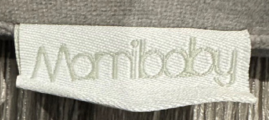 Mamibaby Baby Lounger brand label