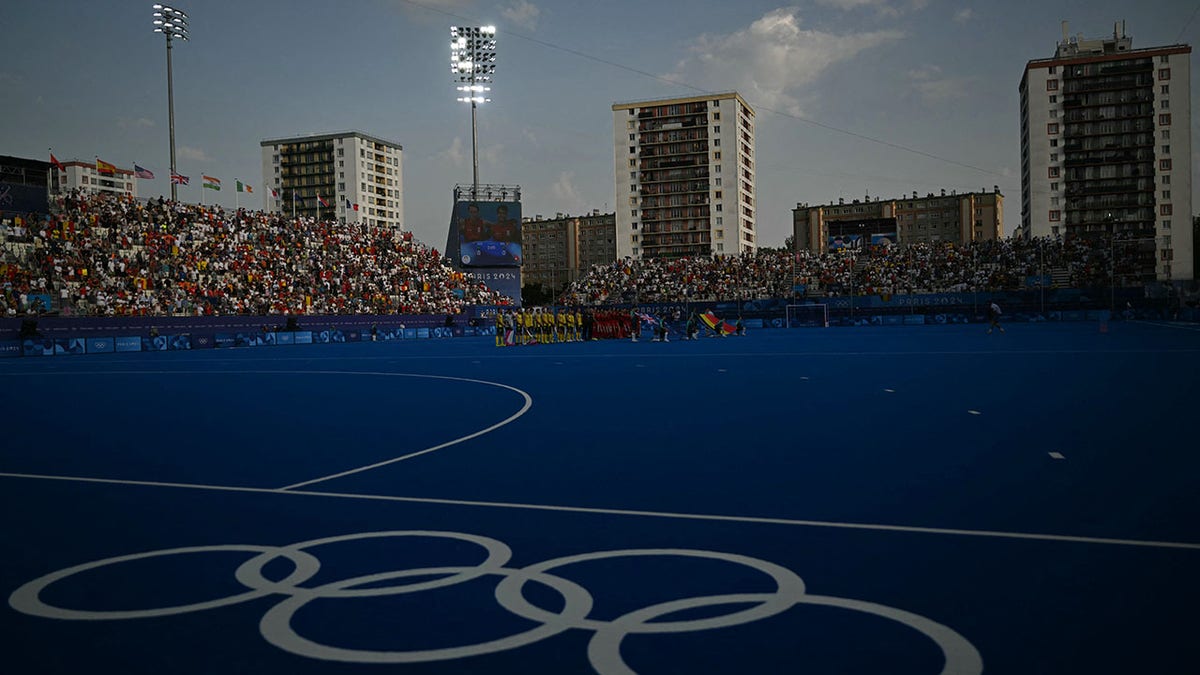 Field hockey at the Paris Olympics