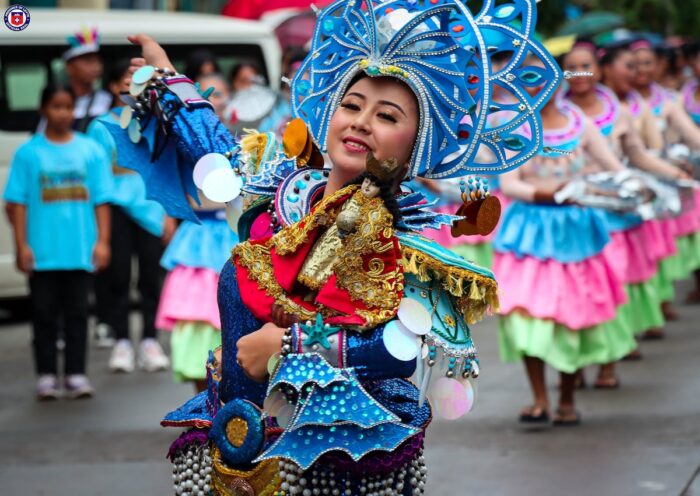 Pintados Kasadyaan Festival of Leyte photo via Official FB Page