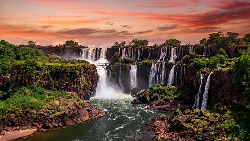 Iguazu Falls