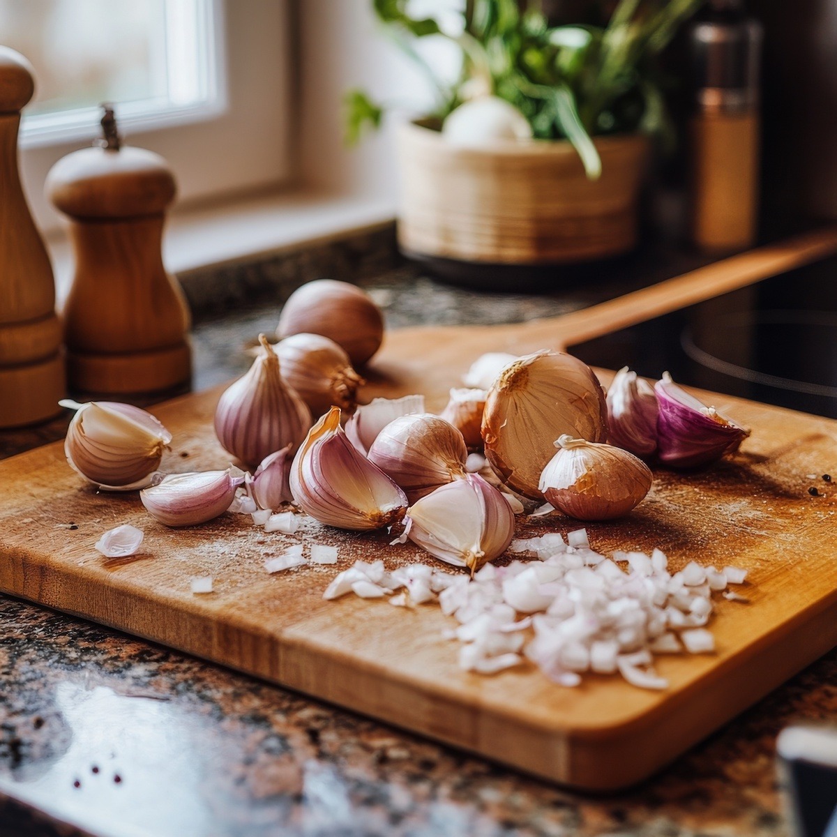 All About Shallots