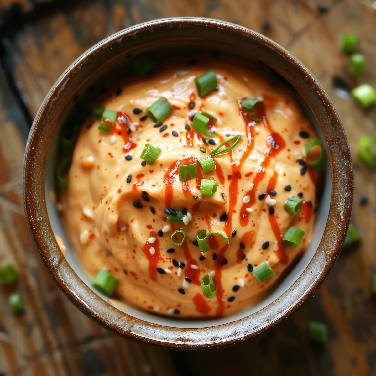 Sriracha Mayo Sauce Recipe