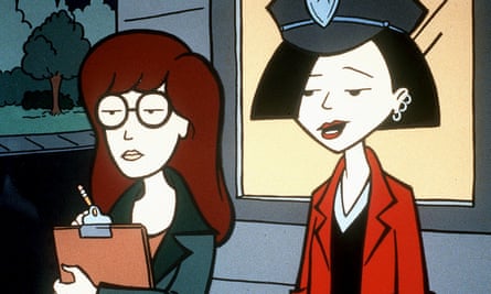 Jane Lane’s voice actor Wendy Hoopes: ‘We’re all discovering in high school what our own, personal existentialism is.’