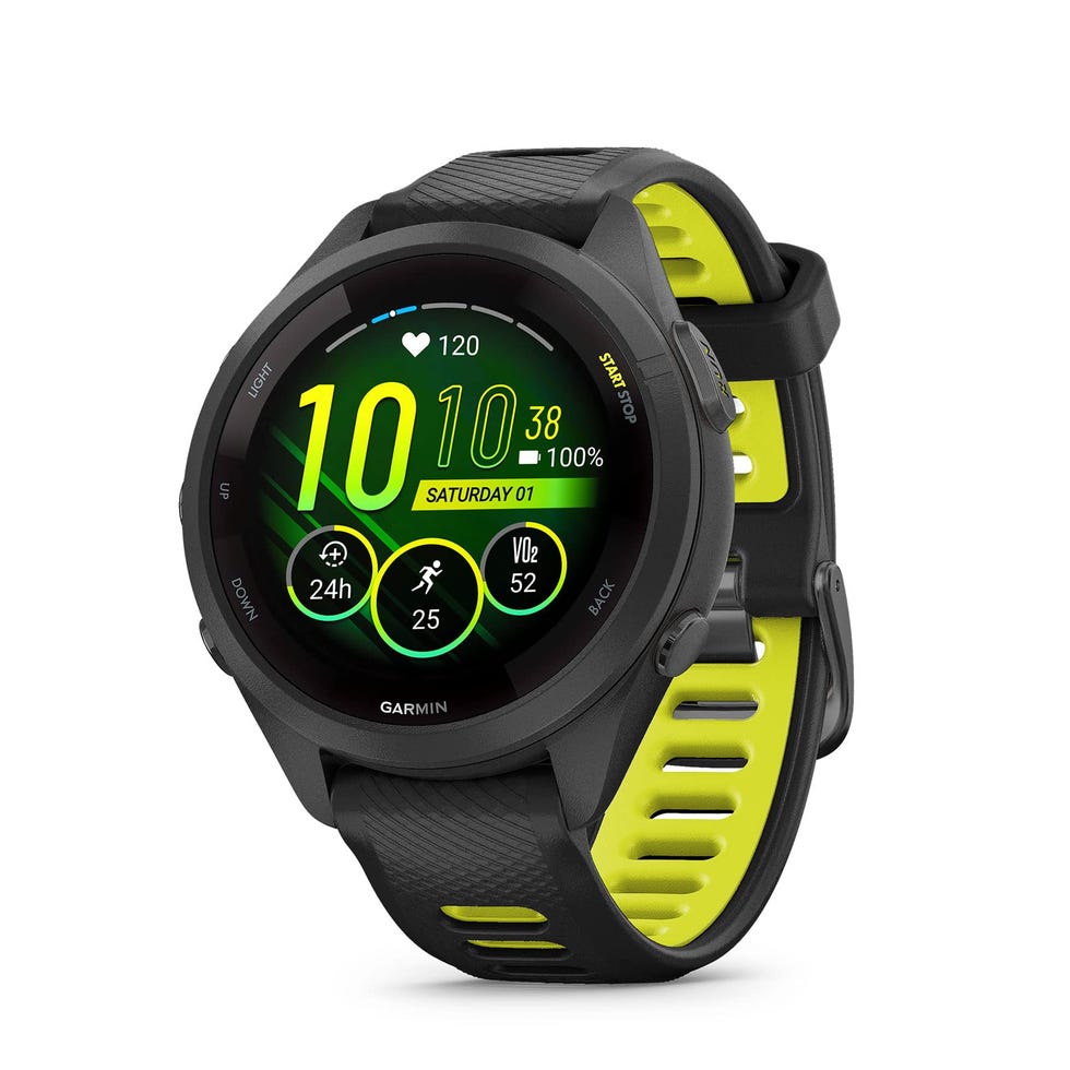 Forerunner 265S Running Smartwatch