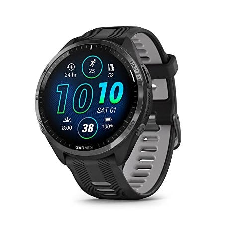 Forerunner® 965 Running Smartwatch