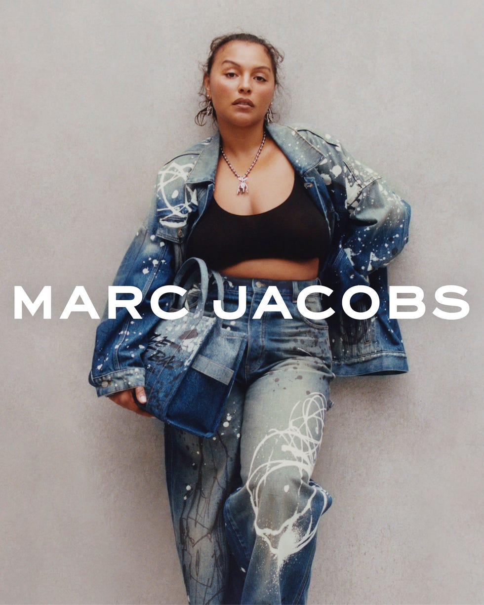 Marc Jacobs Taps Futura for Special-Edition Capsule