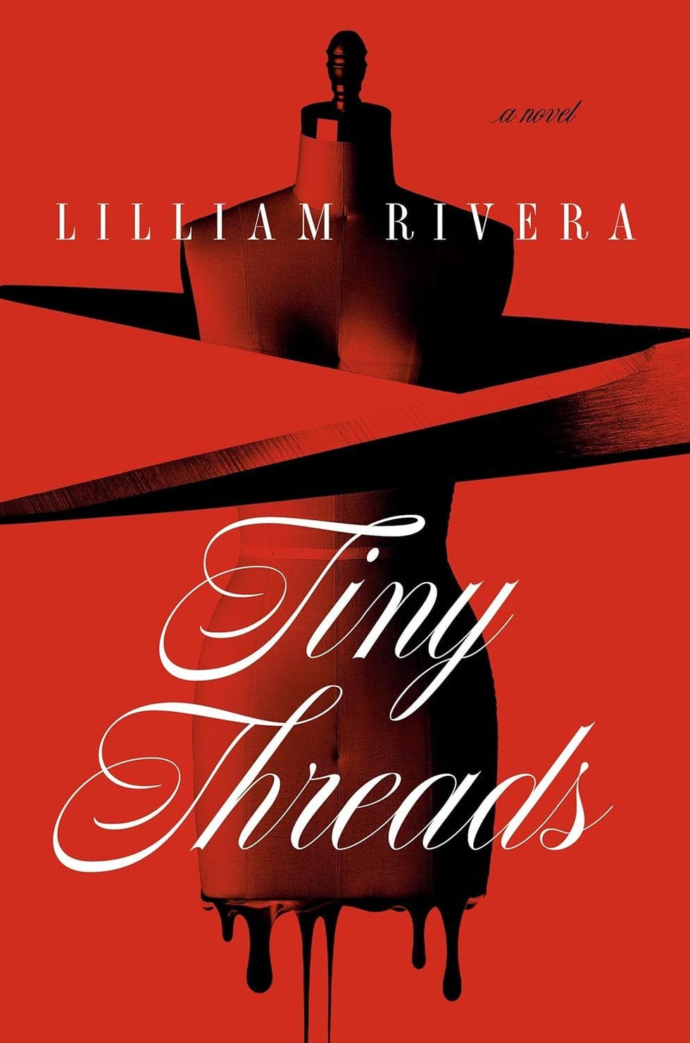 <i>Tiny Threads</i> by Lilliam Rivera