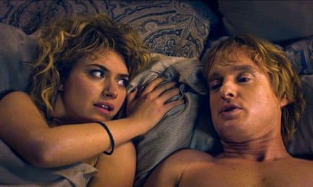 Poots with Owen Wilson in She’s Funny That Way.