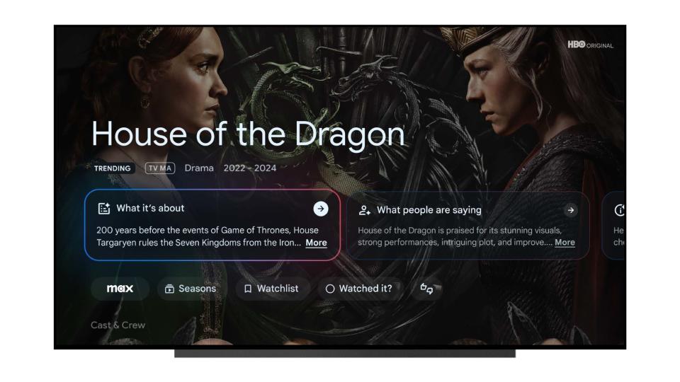 Google TV Streamer arrives and its features are coming to all Google TVs