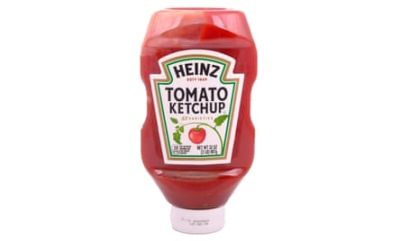 Heinz Tomato Ketchup