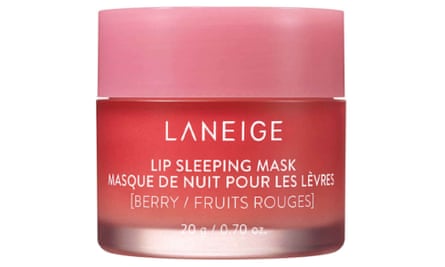 LANEIGE Lip Sleeping Mask in Berry, £20