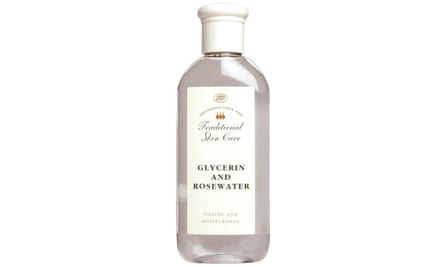 Boots Traditional Glycerin and Rosewater 200ml