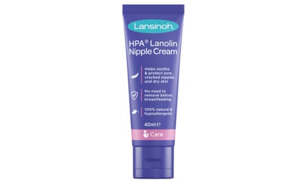 Lansinoh lanolin Nipple Cream