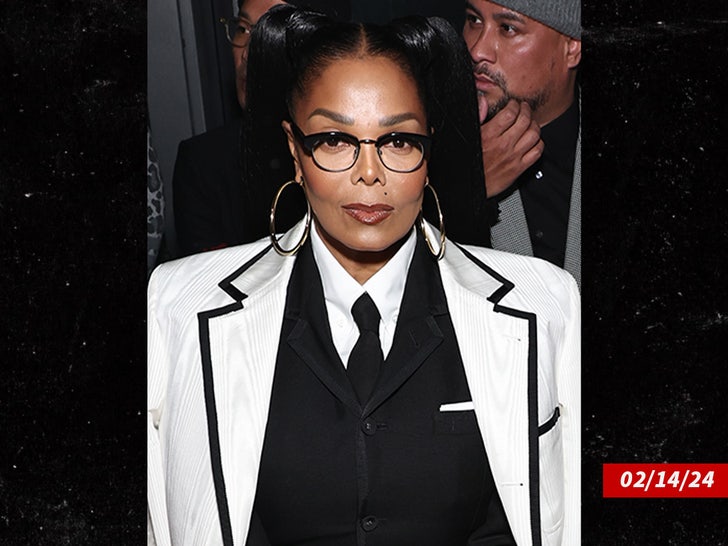 janet jackson sub getty