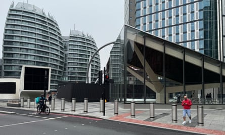 New crossings and traffic lights have been added for cyclists.