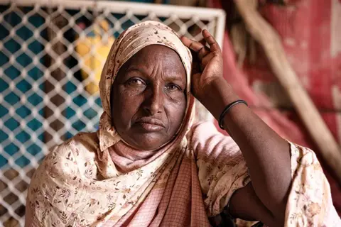 Alyona Synenko/ICRC  Halima Ibrahim Ali Mohamud