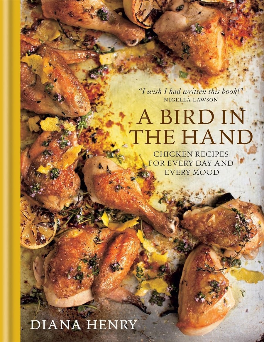 A Bird in the Hand Cookbook.