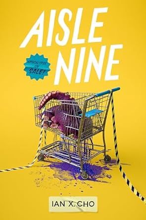 aisle nine book cover