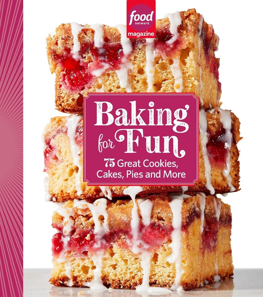 Baking for Fun Cookbook