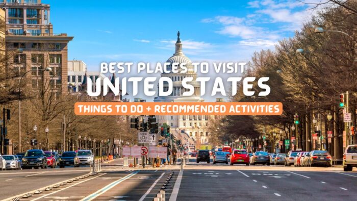 Best Places to Visit in the United States