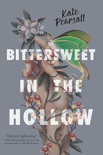 bittersweet in the hollow book cover