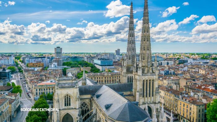 Bordeaux Cathedral