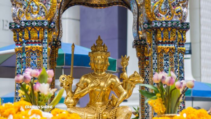 Erawan Shrine