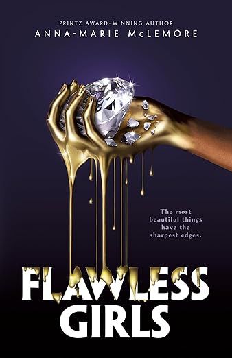 flawless girls book cover