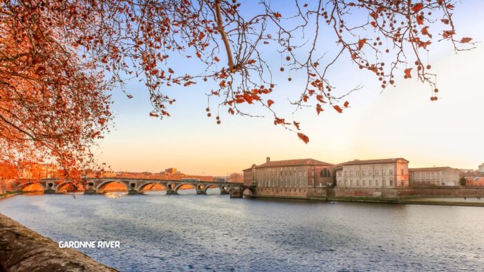 Garonne River