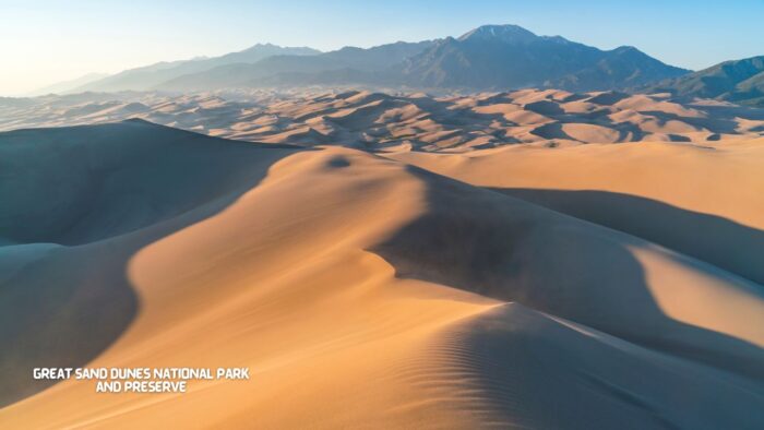 Great Sand Dunes National Park and Preserve