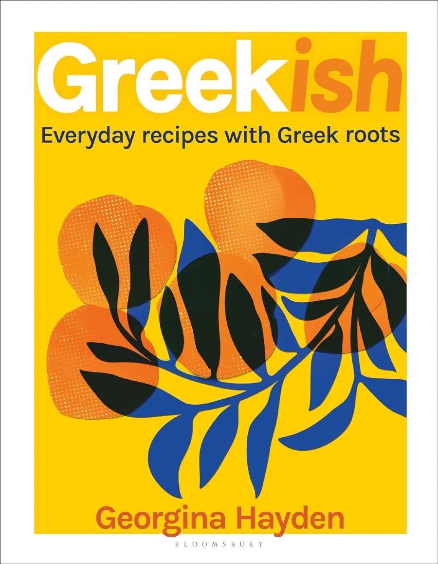 Greekish Cookbook